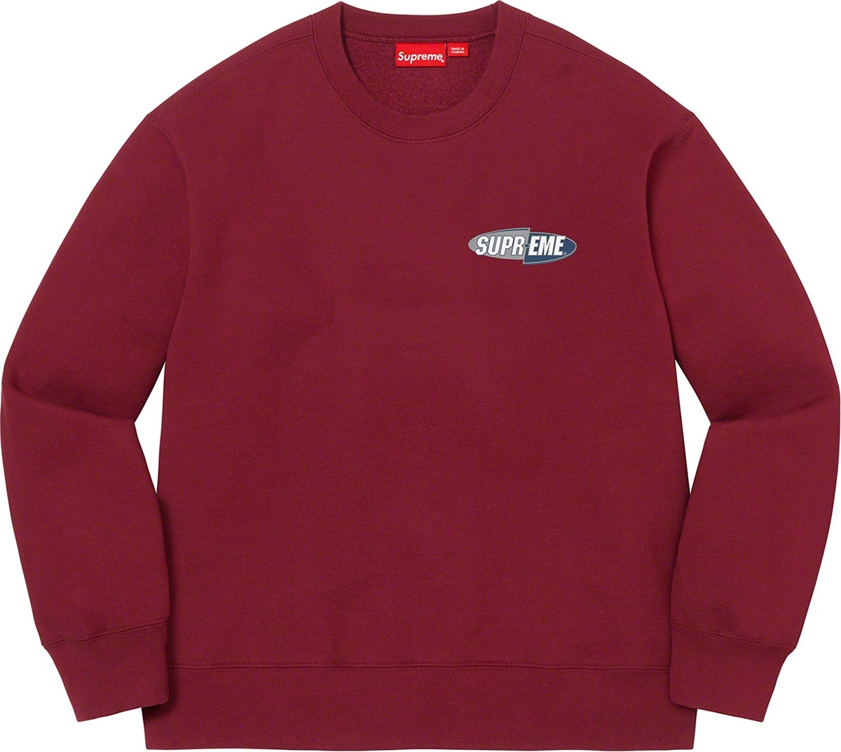 212 Crewneck view 11